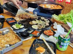 -杀猪天·韩国烤肉(总店)