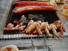 -大夫山顺驰自助烧烤场