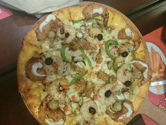 -Mr.Pizza米斯特比萨(苏州平江万达广场店)