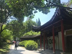 -常州古运河南大街文化旅游区-人民公园