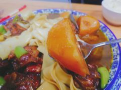 土豆-东财大盘鸡(黑石礁店)