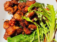 外婆牛肉粒-外婆家(西红门荟聚购物中心店)