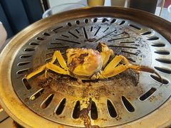 -伍棵煋炭烤自助料理·烤鳗鱼(浦东食品城店)