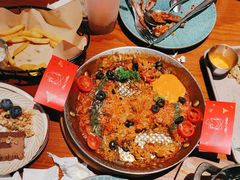 -CRAZYONES西班牙海鲜饭(上海美罗城店)