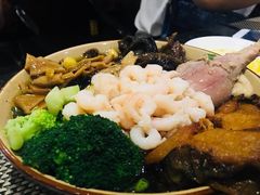 奥灶面-胥城大厦-胥香自助餐厅
