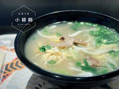 牛肉汤-秦晋面馆(青岛万象城店)