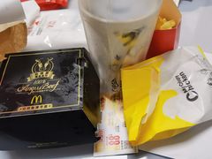 -麦当劳(苏州中心星悦汇店)
