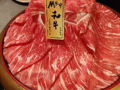 -一绪に寿喜烧(荟聚店)