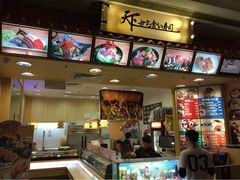-威尼斯人酒店琳琅美食广场