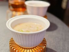 拆烩黄鱼羹-锦府园·新台州菜(合生汇店)
