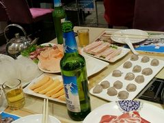 -楼外楼大刀肉传统火锅居(博学路店)