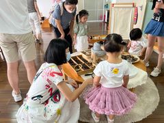 -新加坡伊顿上海马雅思幼儿园