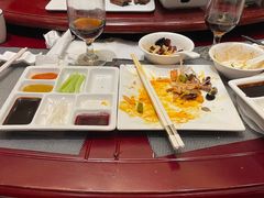 -北平楼·烤鸭·北京菜(牡丹园店)