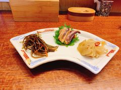 前菜-鮨清日本料理