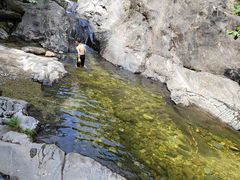 -西安金龙峡风景区