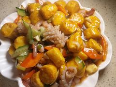 三鲜日本豆腐-老健康贾姨原味馆
