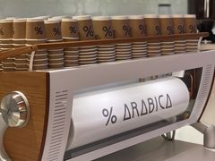 -% Arabica阿拉比卡咖啡(武汉天地店)