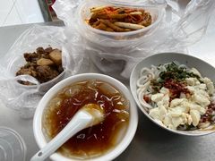 -辣辣小吃豆花米线(大观篆新农贸市场店)