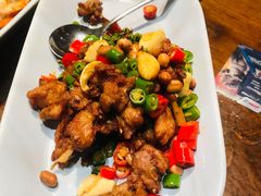 小米辣爱上小公鸡-外婆家(西红门荟聚购物中心店)