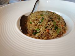 杂粮炒饭-若蘭慈·无国界素食料理(欢乐海岸店)