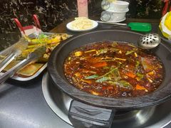 -秦巴石锅鱼(文化南路店)
