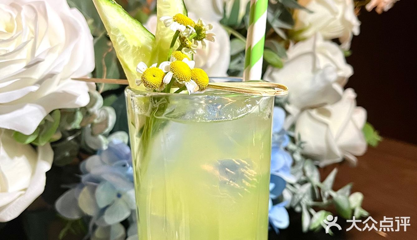 🍷把精致和浪漫拿捏到满分💯的大公鸡小酒馆～