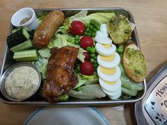 -吃饼人西餐(南开店)