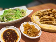-甲乙饼·手工牛肉饼(东方广场店)