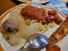 意面-比格比萨自助(花园路店)