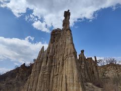 -元谋浪巴铺土林景区