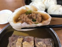 小笼包-达道武仔牛肉店(广达路店)