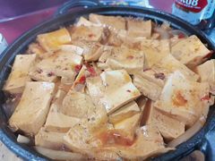 -北京龙庆四季香农家饭庄·灶台鱼·碳烤虹鳟鱼(龙庆峡店)