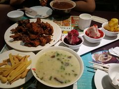 -粥全粥到海鲜家常菜(瞿塘峡路店)