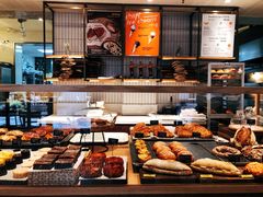 面包甜点陈列柜-Luneurs(幸福里店)