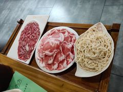 -常赢三兄弟·清真涮肉·清真炒菜(朝阳新城店)
