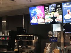 -麦当劳(国家体育场南路店)