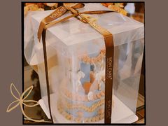 -BONCAKE裱花蛋糕(万象汇店)