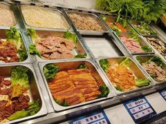 -非烤勿扰自助烤肉(东坑四季广场店)