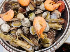 -日月昇渔家菜·海肠捞饭·大连海鲜(星海公园店)
