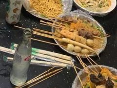 -大姐麻辣烫(莲宝中路店)