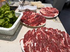 -黑山牛肉汤火锅(花城汇店)