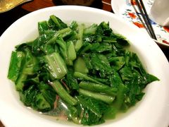 鸡汤浸乡下苦麦-客语客家菜(东山口店)