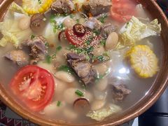 -火塘云南烧烤大排档