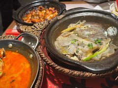 -恭喜上堓砂锅焗·海鲜大排档(闵行龙湖店)