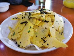 干菜玉米饼-全乐鱼馆·淳牌有机鱼直营店