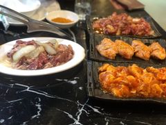 -燚青春东北泥炉烤肉(百合店)