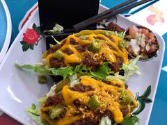 墨西哥肉酱玉米饼-My Way Town买味堂餐厅
