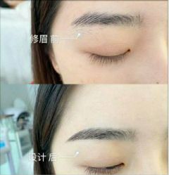 -YIMEI ART半永久纹眉·野生眉