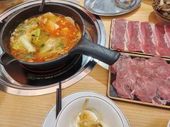 -黔三一夺夺粉酸汤火锅(百信店)