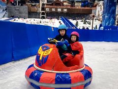 -长沙湘江欢乐雪域